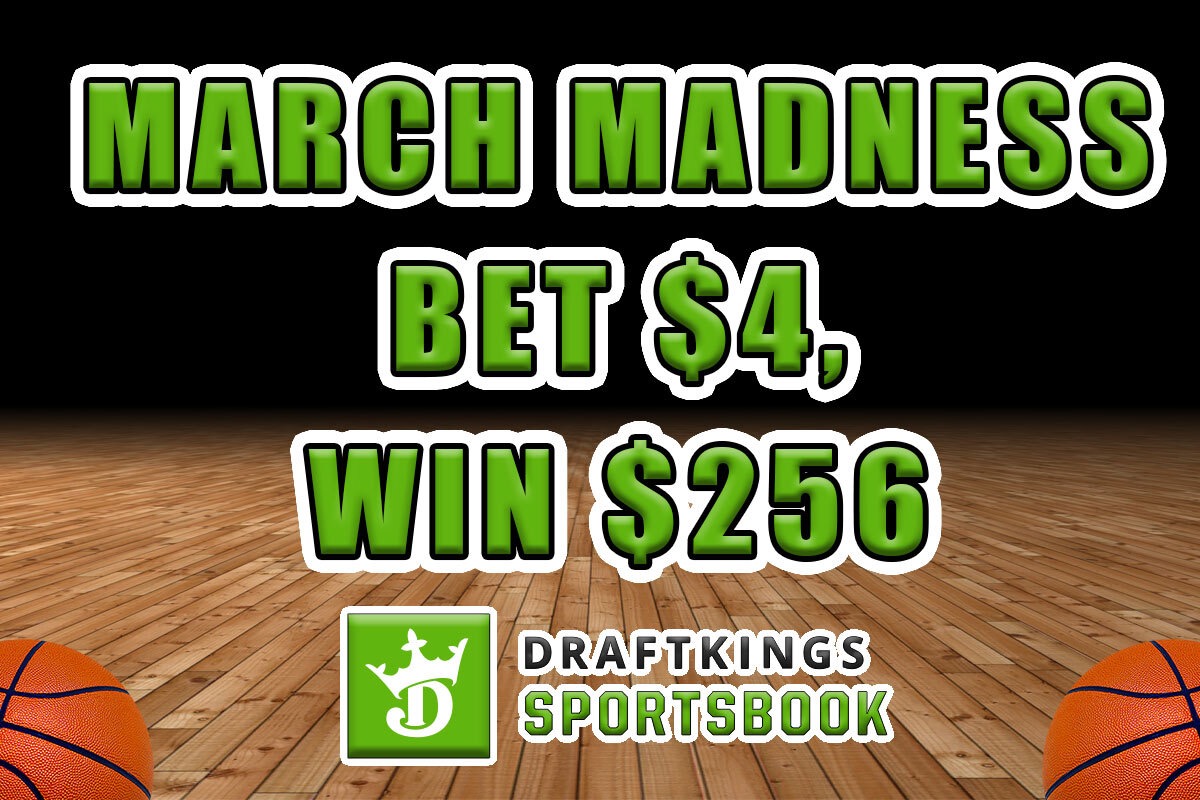 DraftKings Sportsbook Is AllIn With Awesome NCAA Tournament Promo