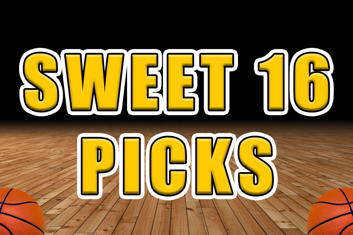NCAA Tournament Sweet 16 Picks: 4 Bets to Lock In Right Now