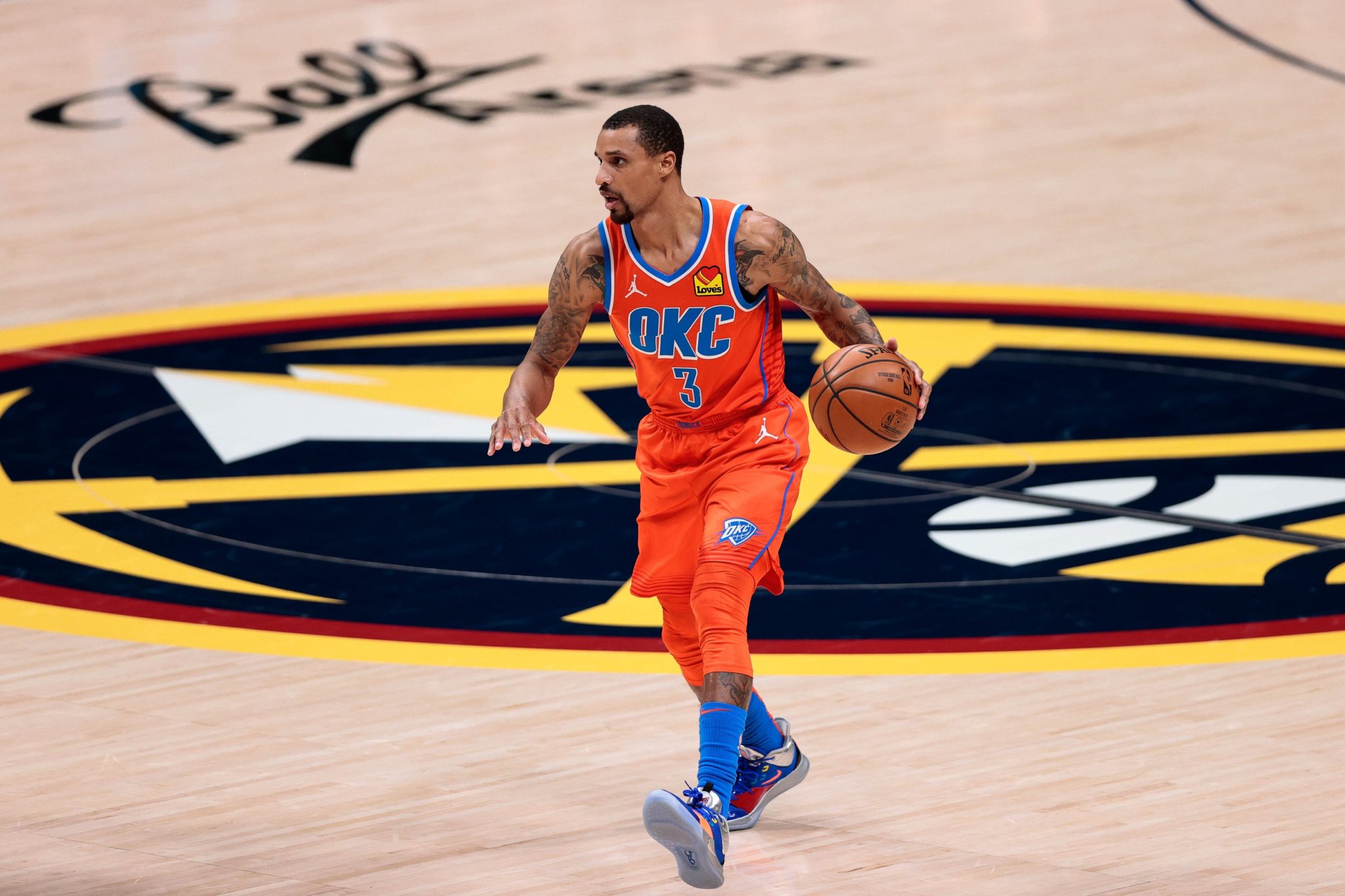 Sixers Reportedly Trading for George Hill (Updated)