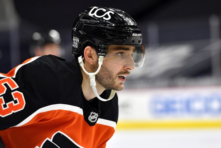 what-does-waiving-shayne-gostisbehere-mean-for-the-flyers-crossing-broad