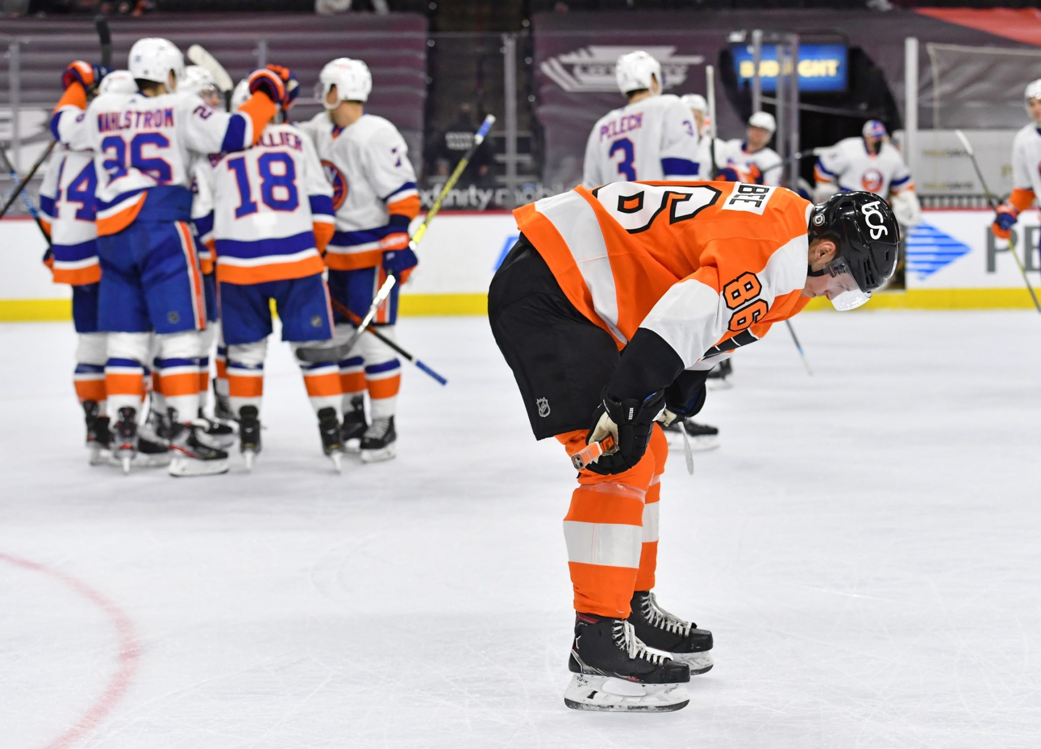Flyers Islanders pick prediction
