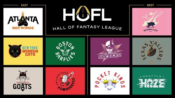 Apparently Philadelphia Has a Team in the “Hall Of Fantasy League”