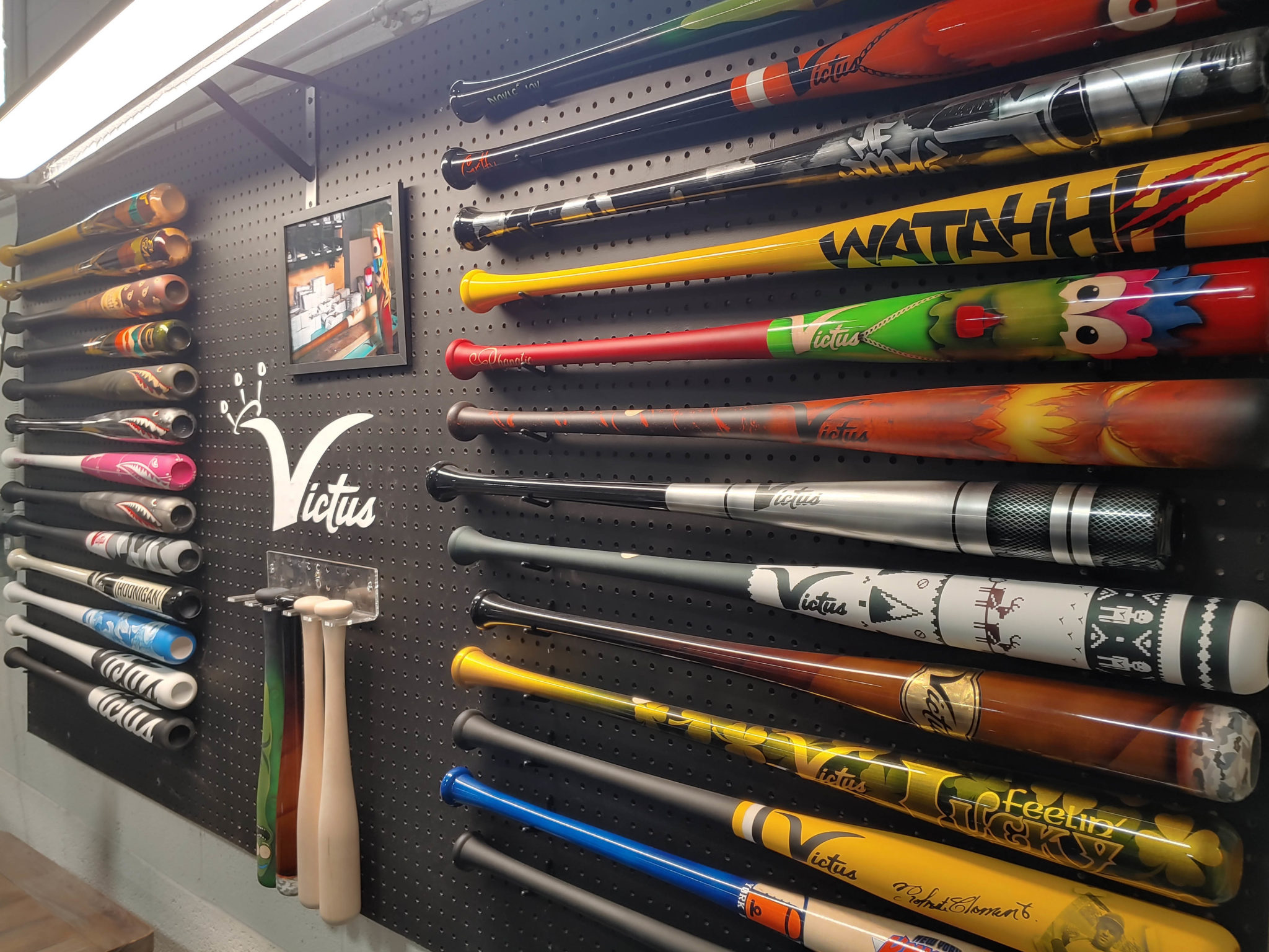 King of Prussia-based company supplies Bryce Harper's bats