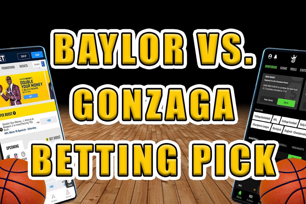 baylor gonzaga betting prediction