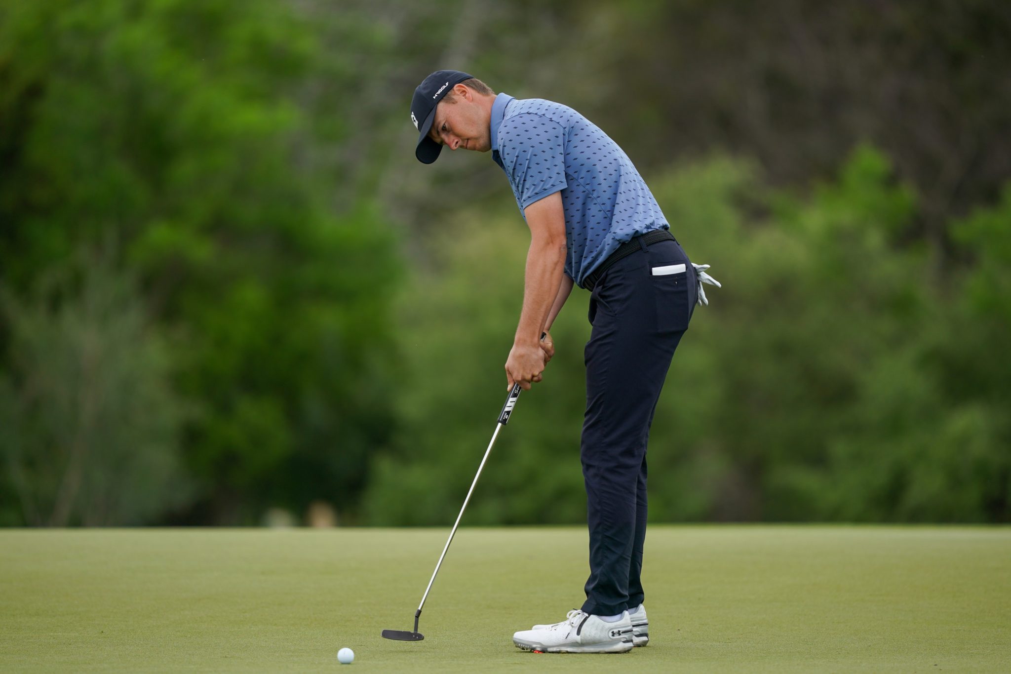 Jordan Spieth Wins His First Tournament Since 2017, Now Augusta National  Awaits - Crossing Broad