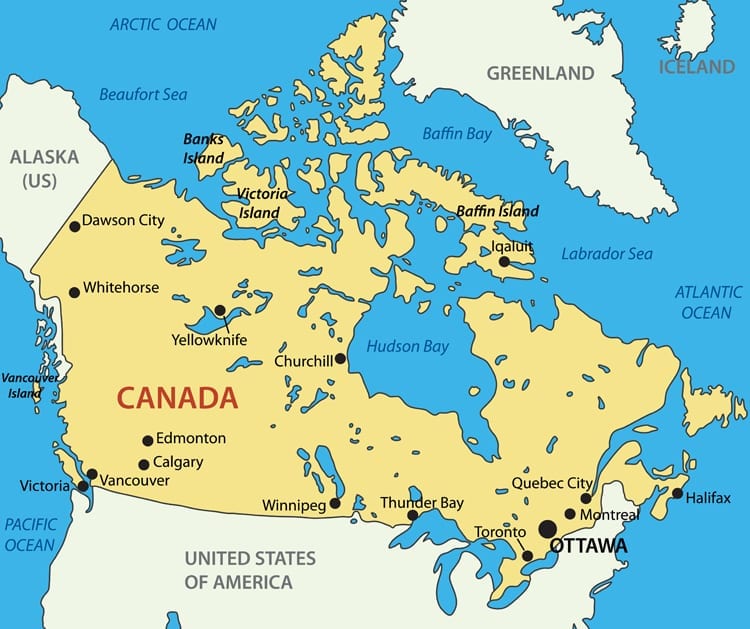 Canada Reportedly, Possibly Junking Up NHL Playoffs