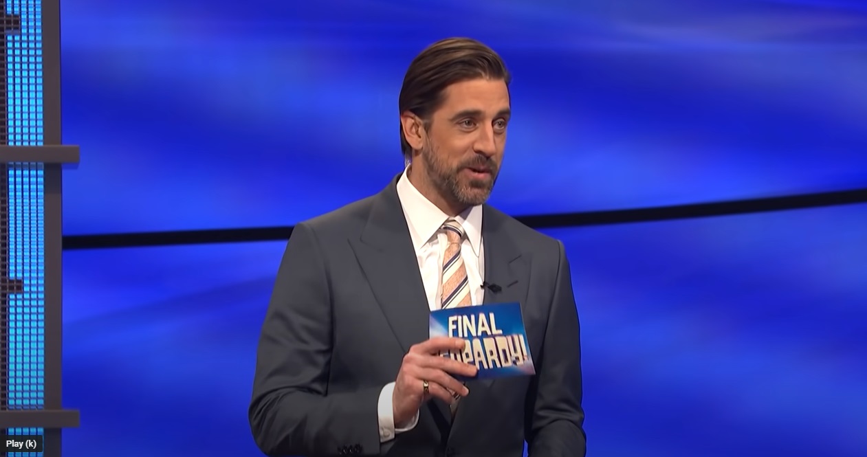 Aaron Rodgers Reportedly "So Disgruntled" With Packers... Should the