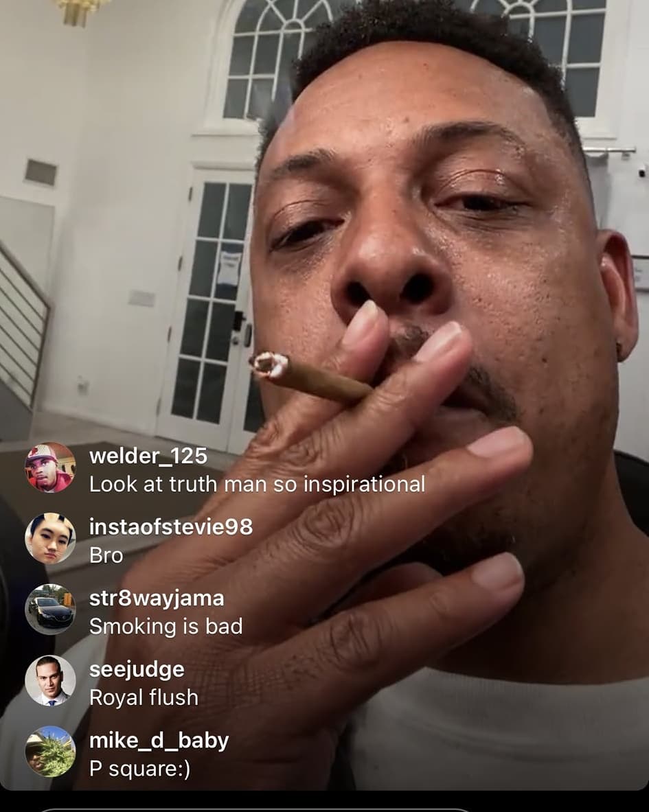 Paul Pierce Canned by ESPN After Instagram Live Session