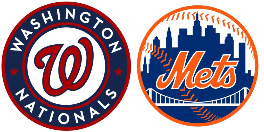 Mets/Nationals Series Cancelled Crossing Broad