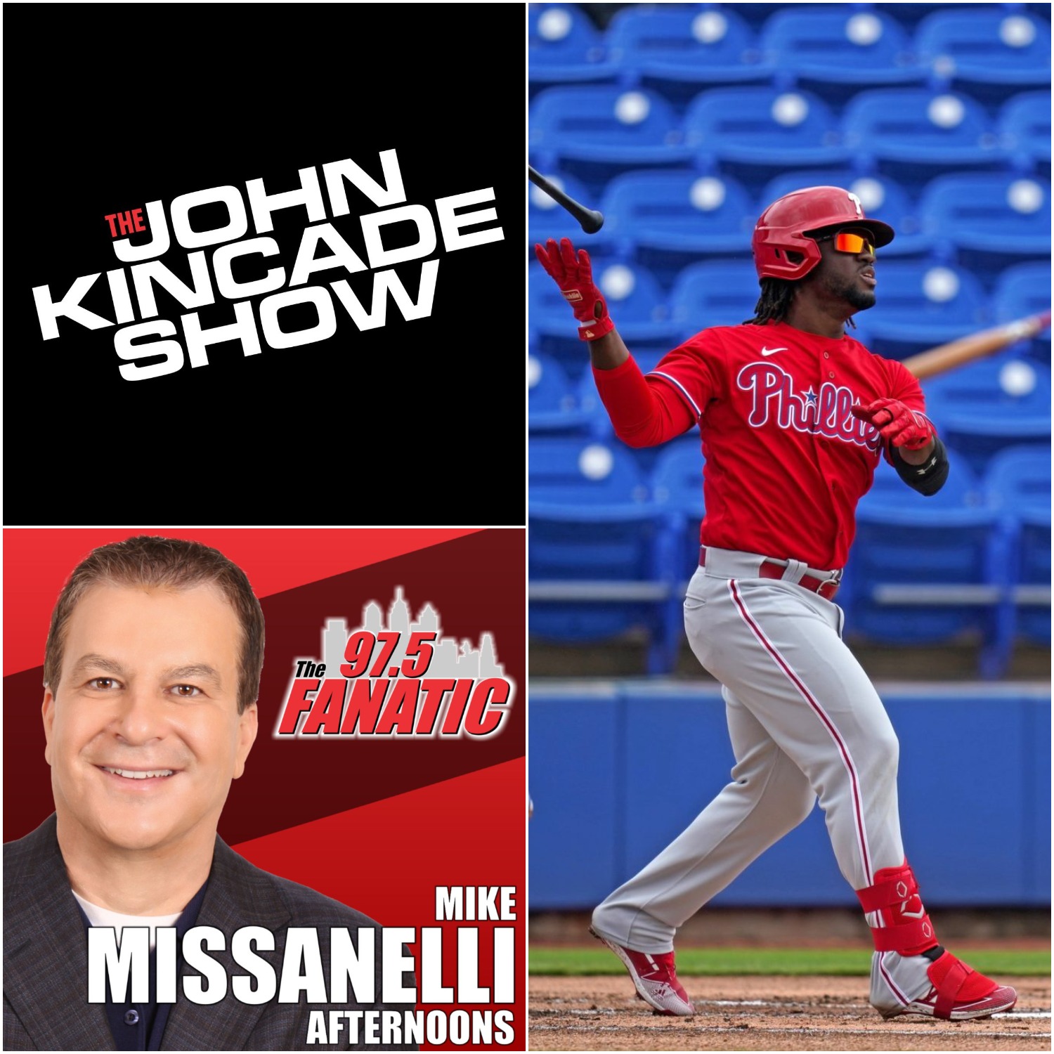 RADIO WARS: Odubel Herrera, “Selective Fan Morality,” and the Blatant Rejection of Facts