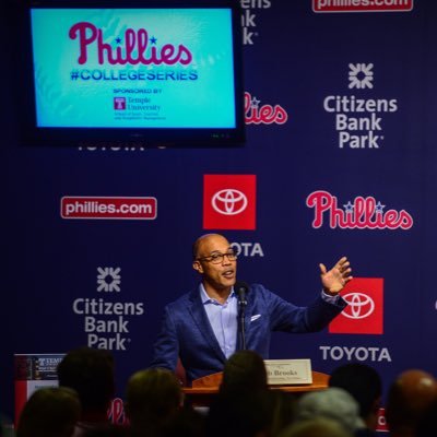 How Did the Phillies’ Broadcasting Manager End up Doing Radio Play-by-Play?