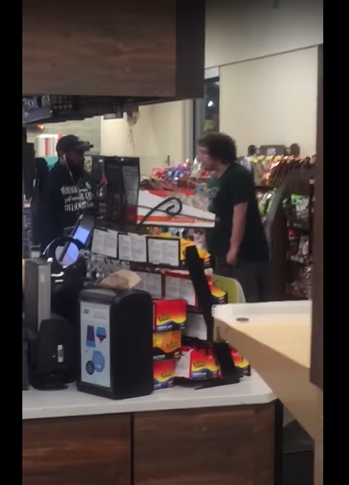 Youtube Video Shows Guy Getting Knocked Out Cold, Allegedly at Northeast Philly Wawa