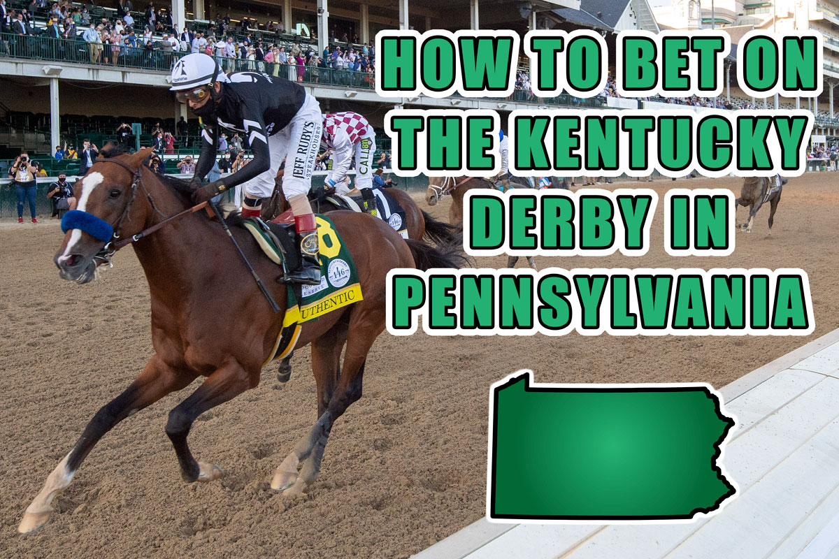 how to bet kentucky derby in pa