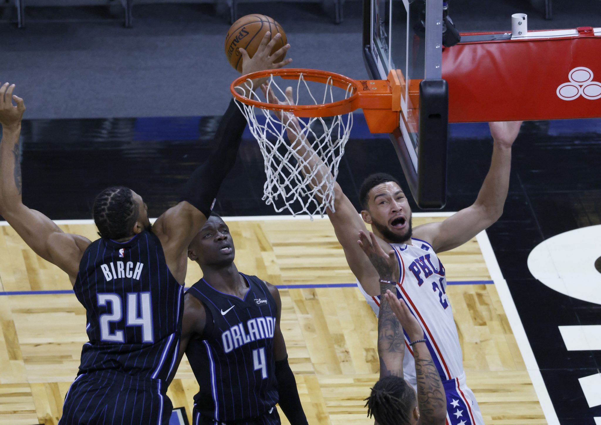 The Best Magic vs. Sixers Player Prop Picks (May 14, 2021) Crossing Broad