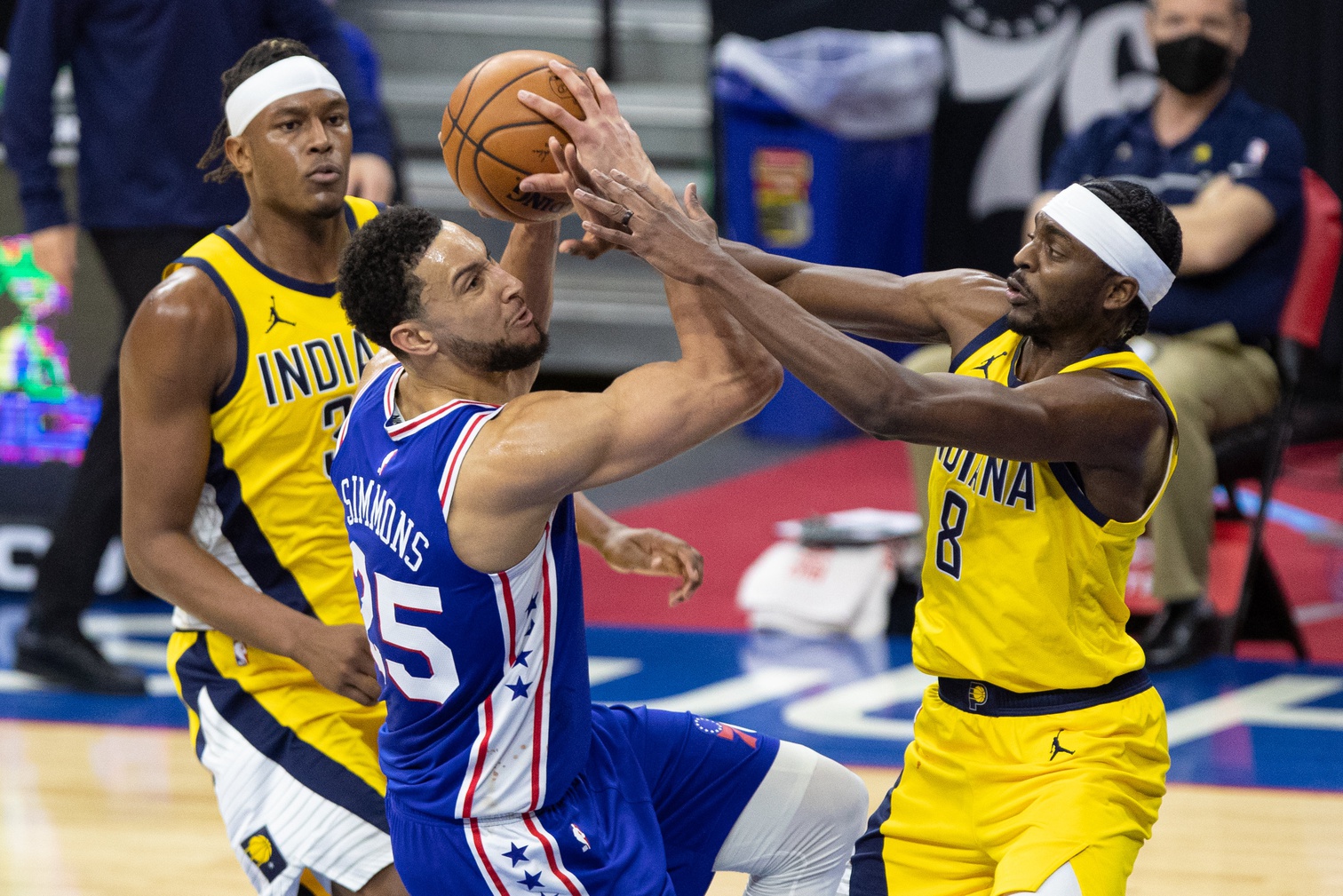 sixers pacers props