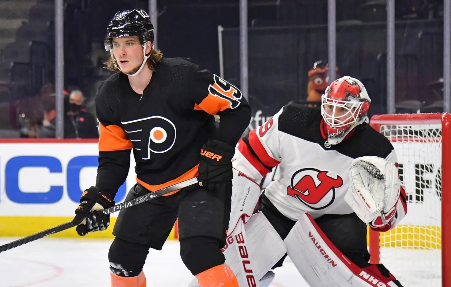 New Jersey Devils at Philadelphia Flyers odds, picks and predictions