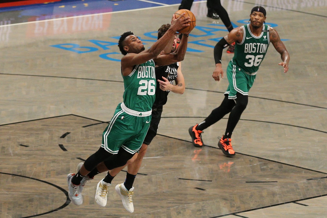 celtics nets odds pick prediction