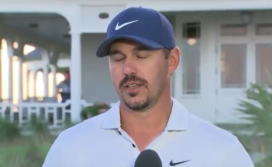 Brooks Koepka Cannot Hide his Disdain for Bryson DeChambeau