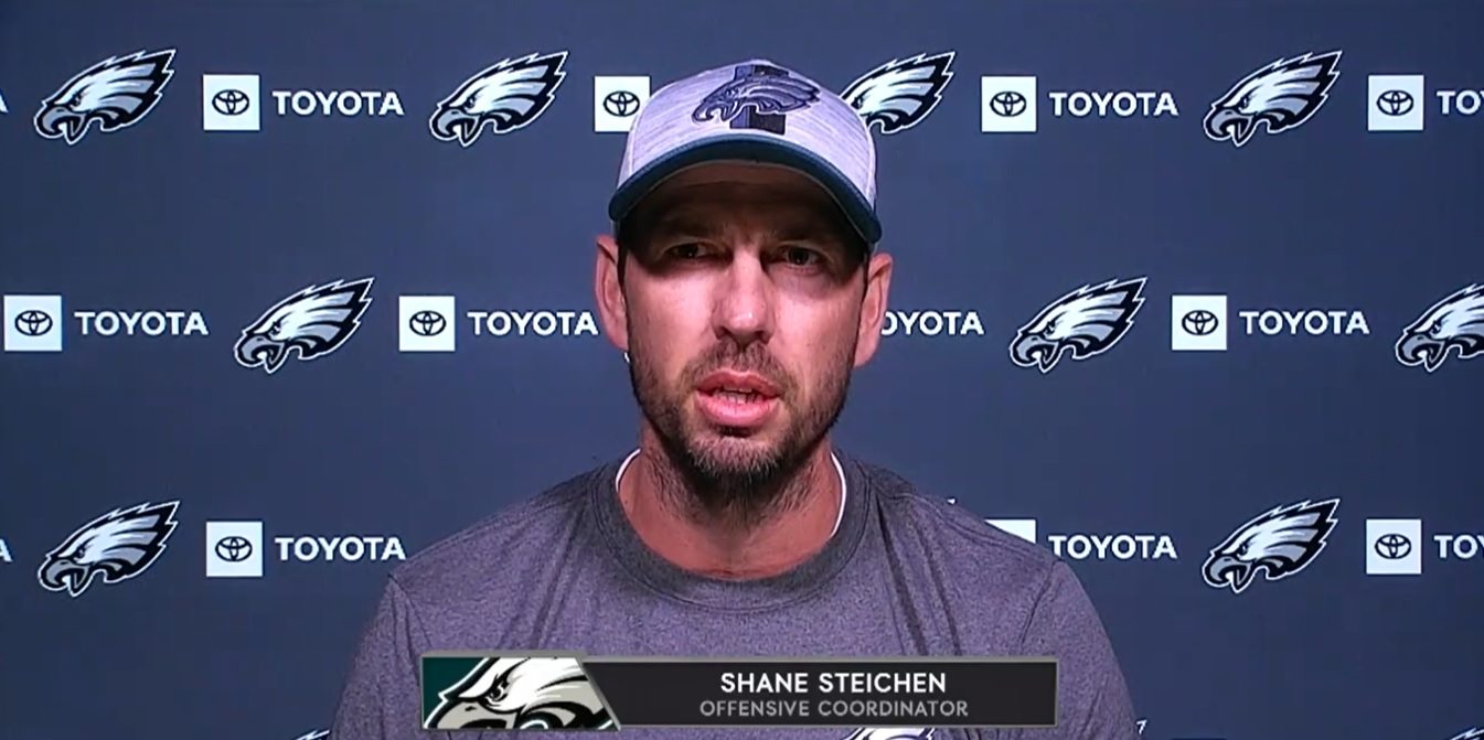 Colts and Panthers Also Want to Interview Shane Steichen