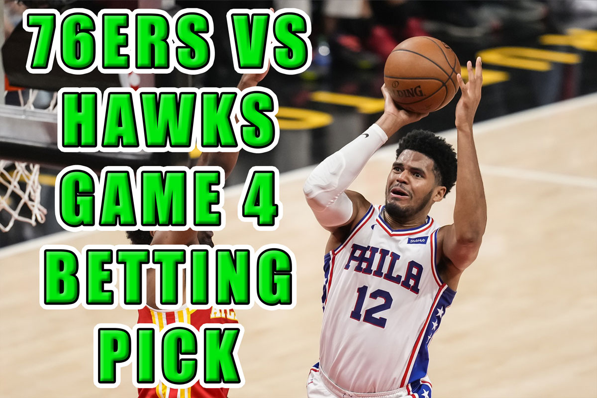 sixers hawks game 4 odds pick prediction