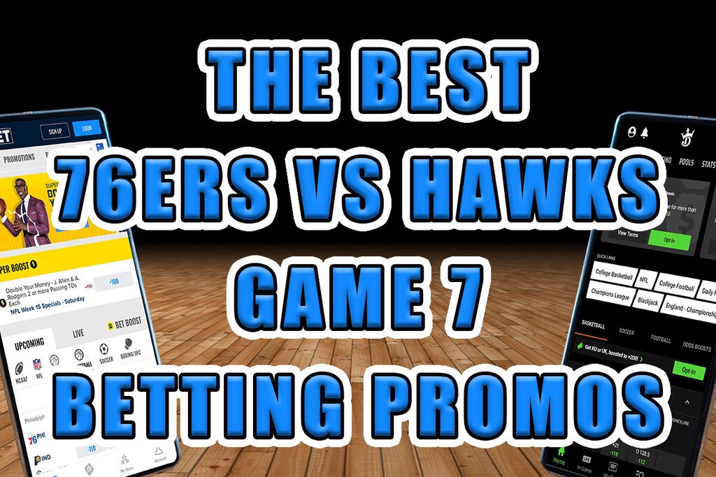 best sixers hawks betting promos