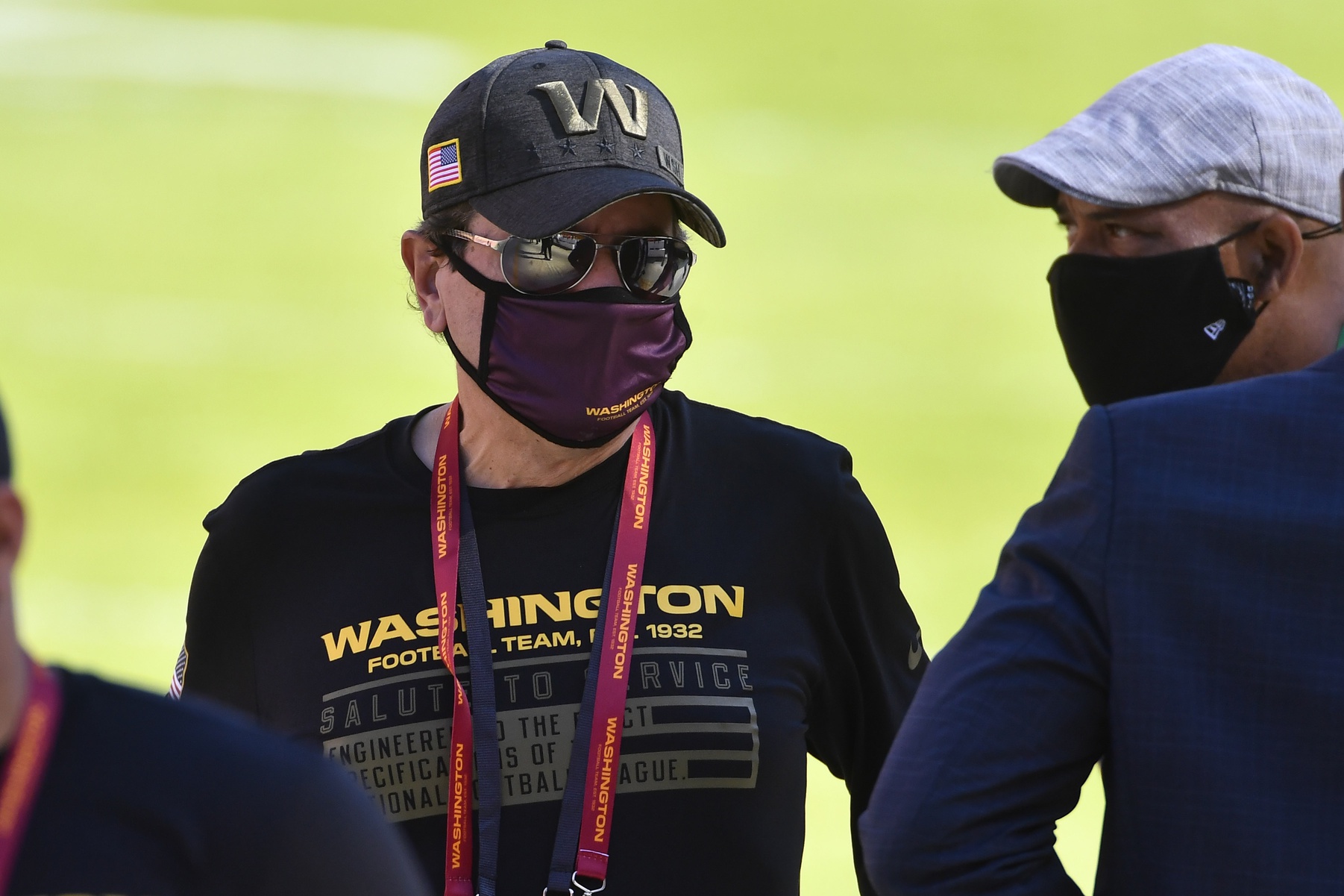 WAPO Says Daniel Snyder Tried to Disrupt Washington Football Team Investigation
