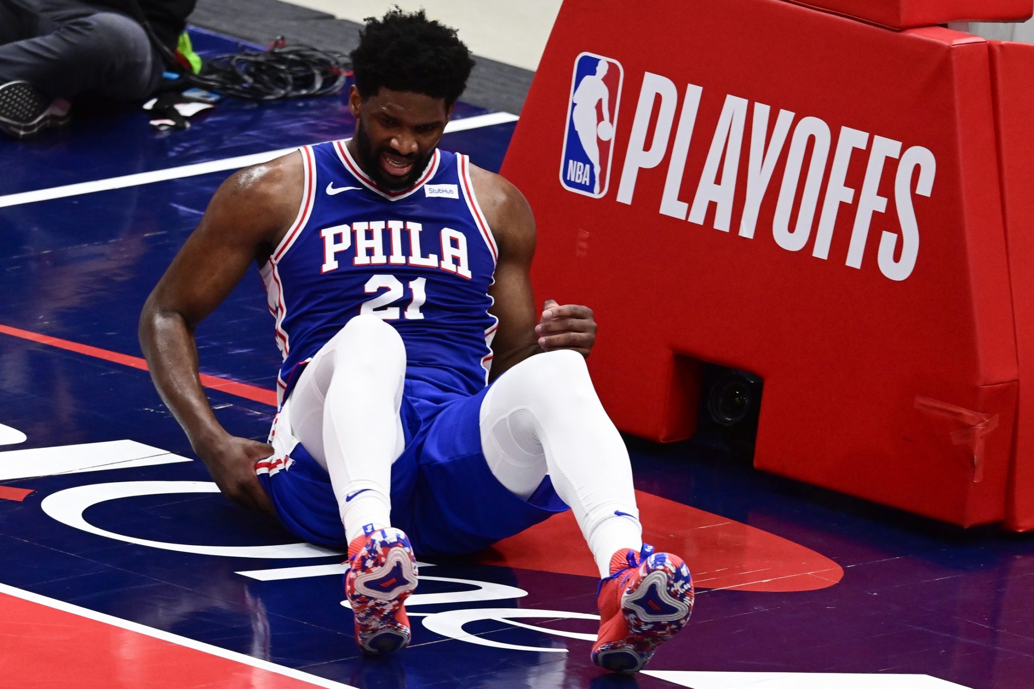 The Cuz Says Joel Embiid is Fine