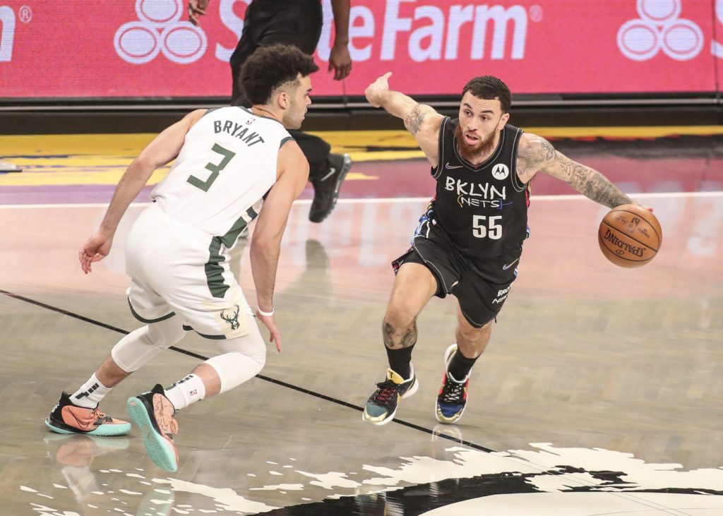 Best Nets vs. Bucks Game 3 Player Prop Picks (June 10, 2021) Crossing Broad