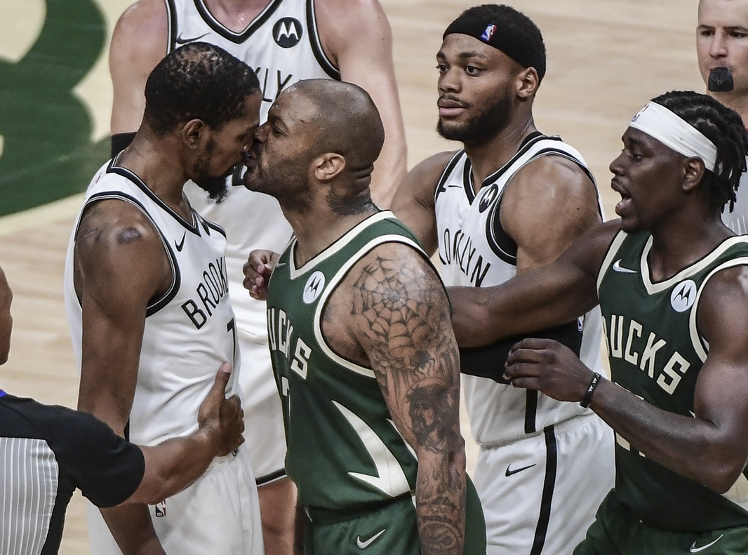 Best Nets vs. Bucks Game 4 Player Prop Picks (June 13, 2021) Crossing