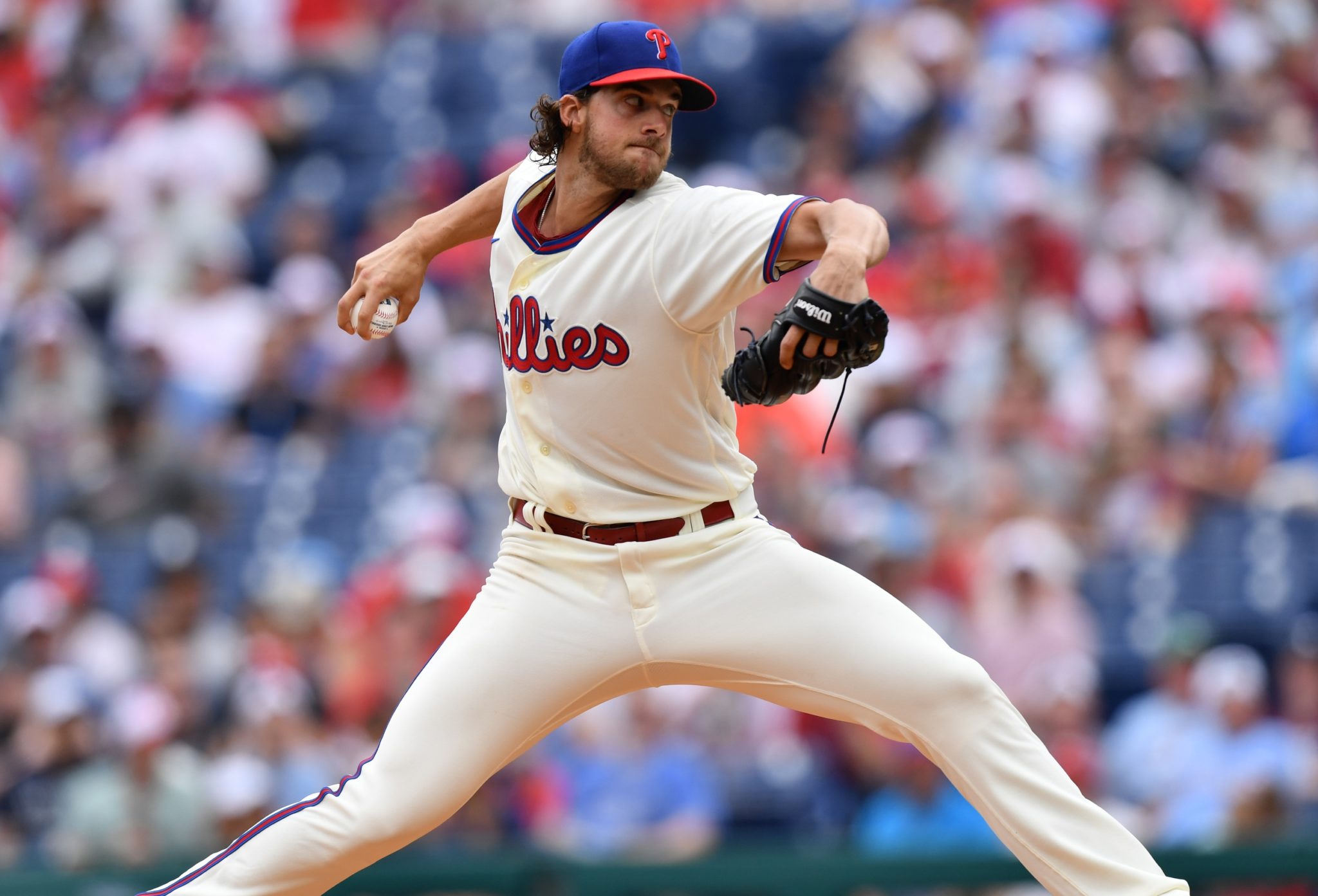 If there is a Game 7, Aaron Nola Could Start