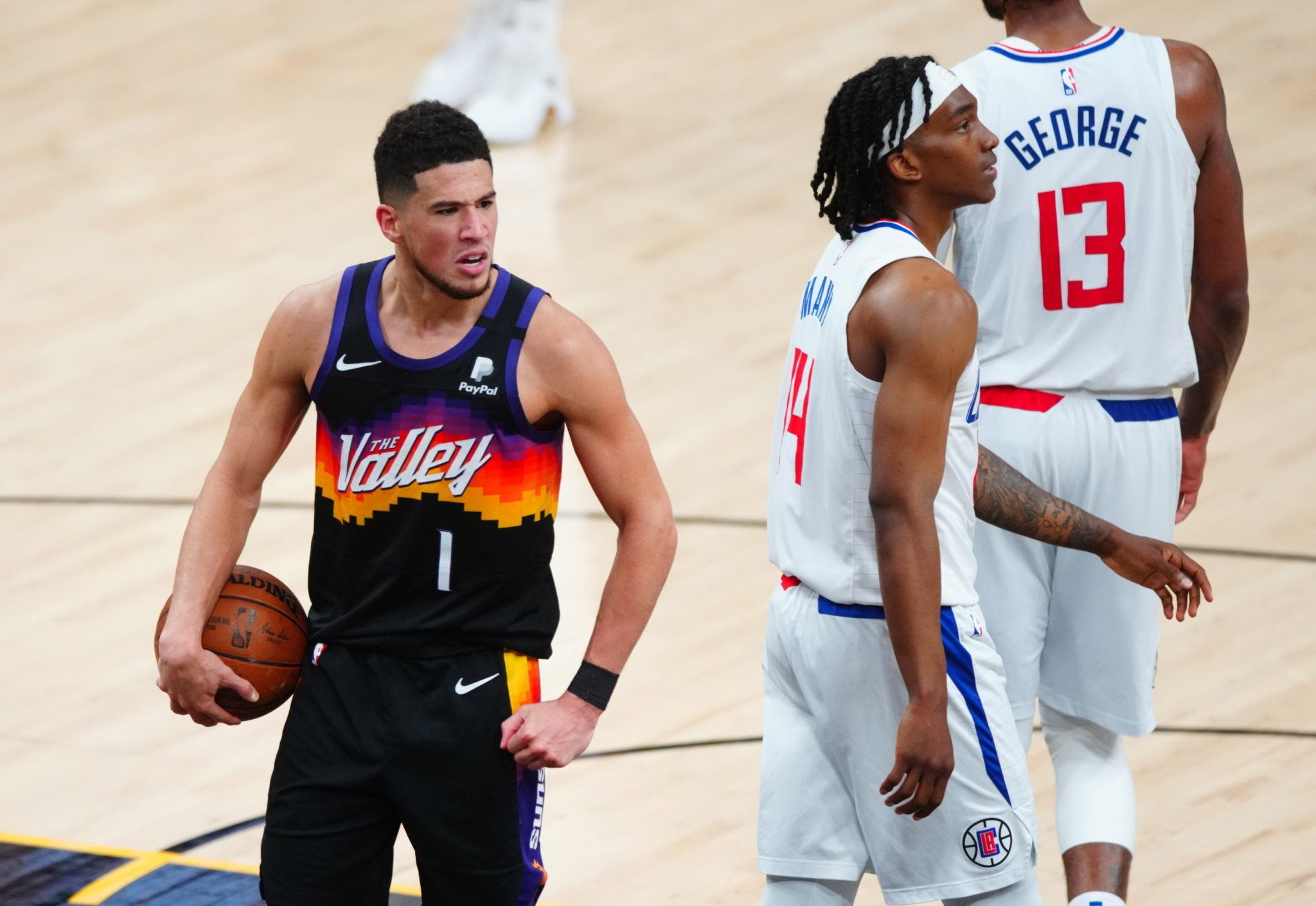clippers suns game 2 prop picks