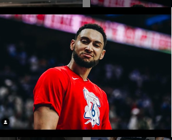 Woj Bomb: Ben Simmons Intends to Never Play for 76ers Again