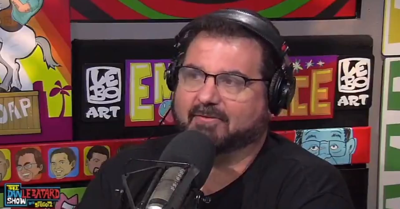 Dan Le Batard Trolling Philadelphia