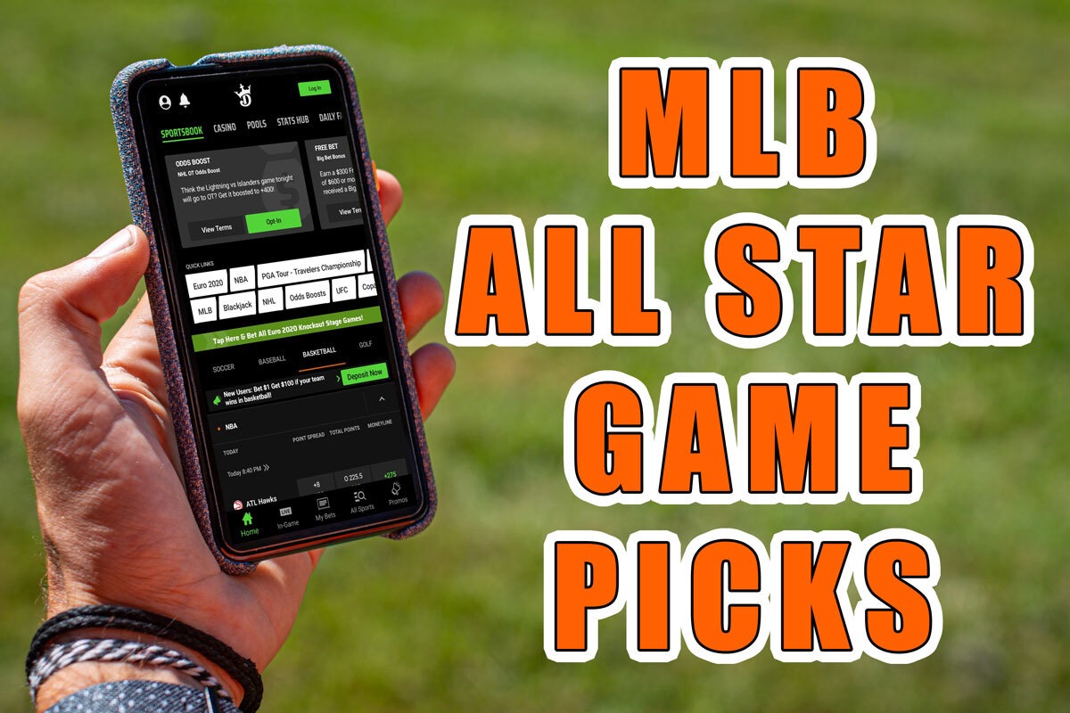 The Best MLB AllStar Game Prop Picks to Bet Tonight Crossing Broad
