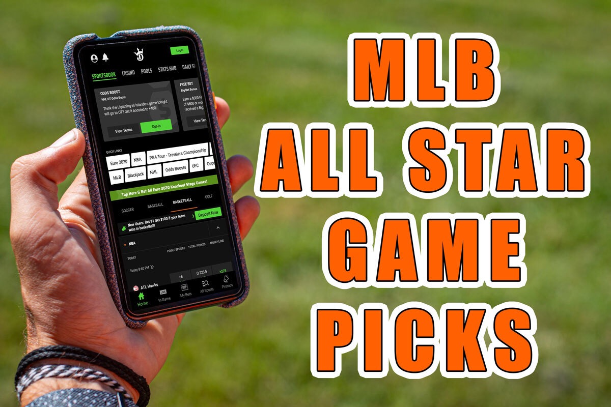 mlb all star game prop picks