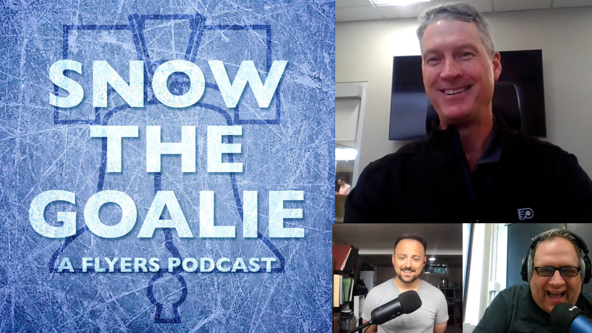 Snow The Goalie: “Offseason Outlook” with Flyers President Chuck Fletcher