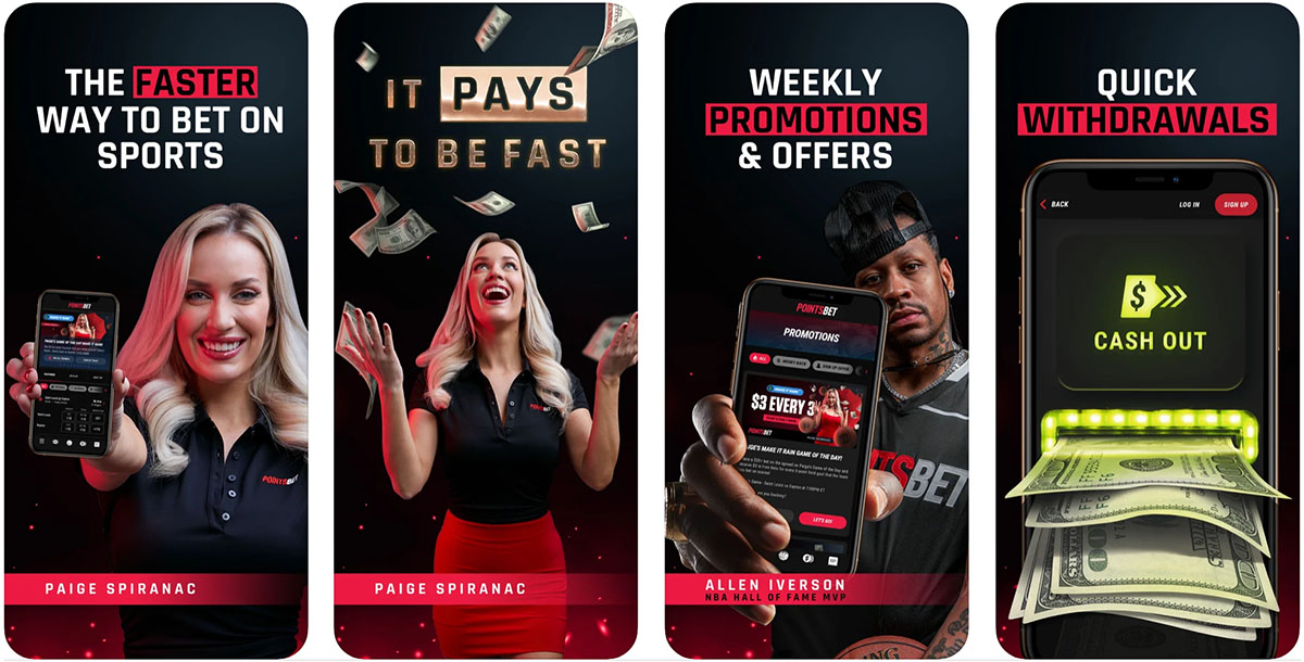 PointsBet is available on the Apple App Store.