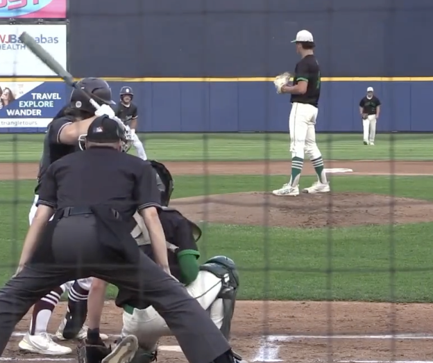 Twins Take South Jersey’s Chase Petty in First Round