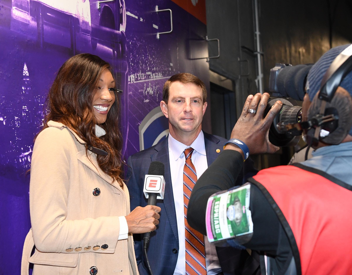 Maria Taylor Reportedly Leaving ESPN for NBC (Updated)
