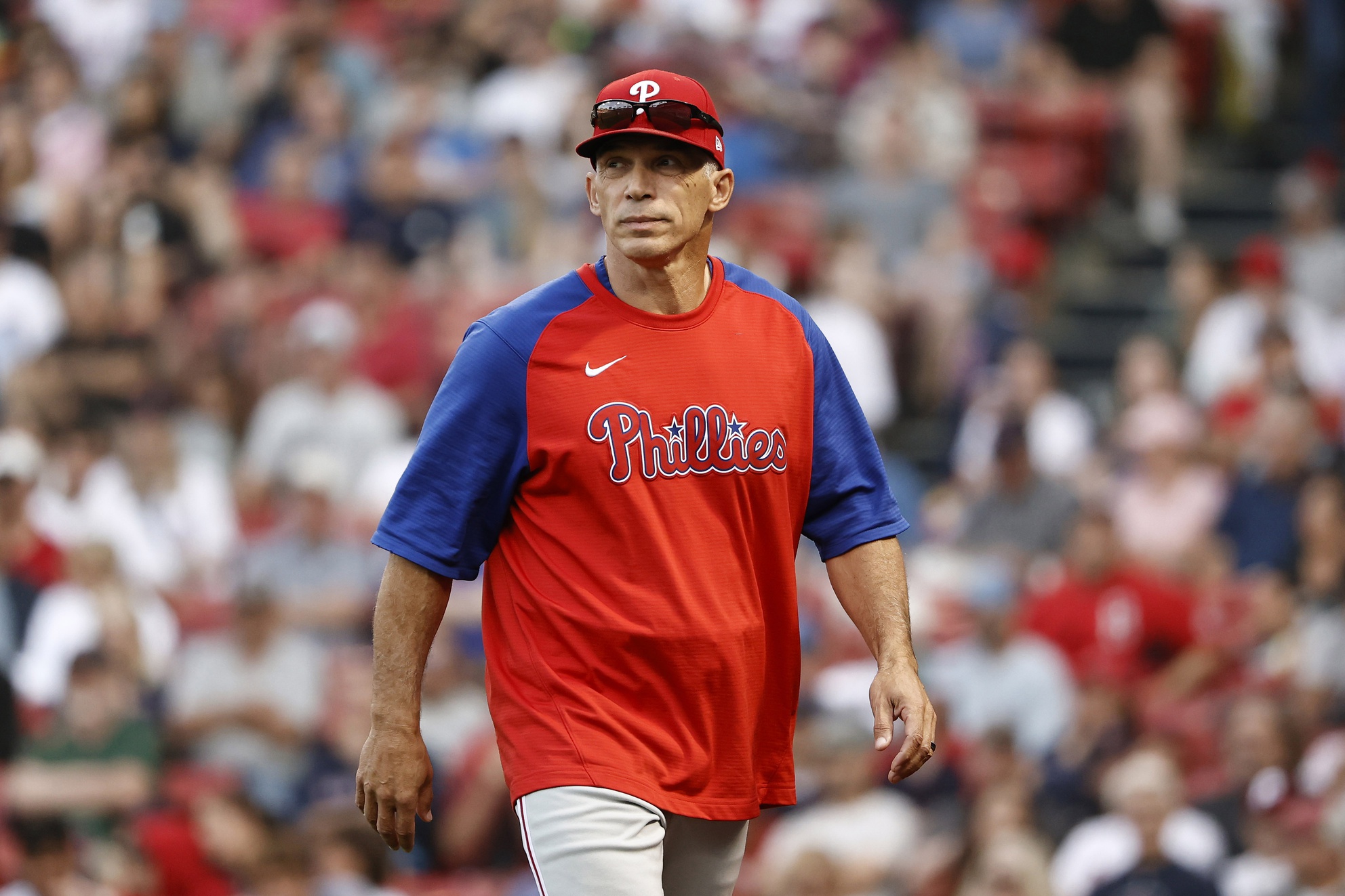 The Phillies Aren’t Selling at the Trade Deadline