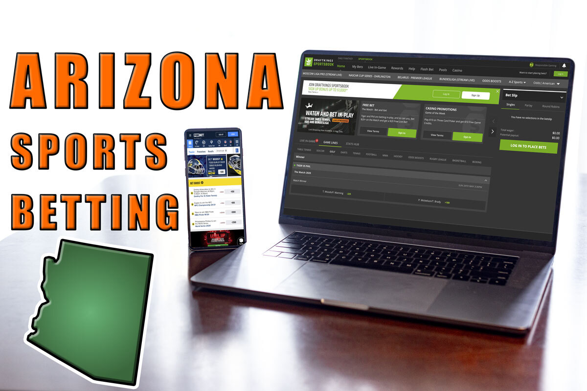 Arizona Sports Betting Poised for September 9th Kickoff (Updated)
