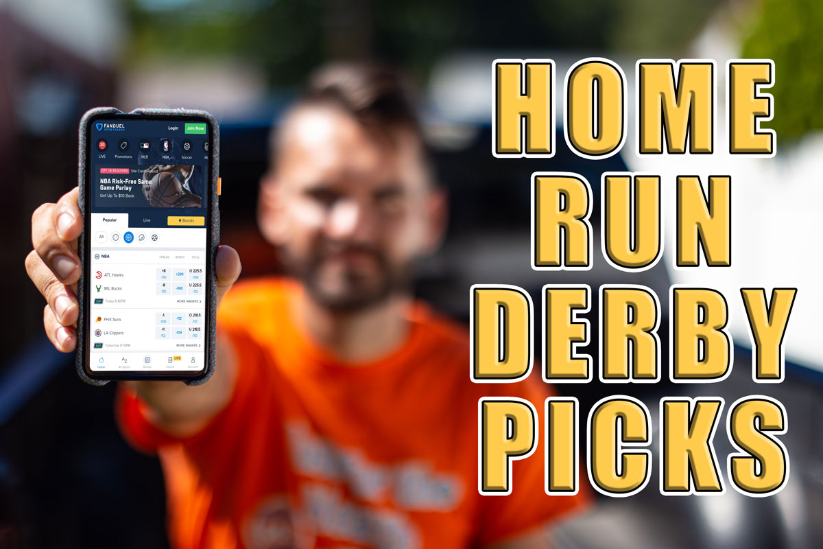 mlb home run derby picks