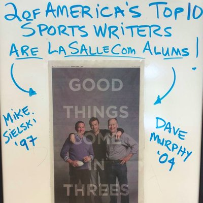 Philadelphia Sports Columnist’s Dating Advice Goes Awry