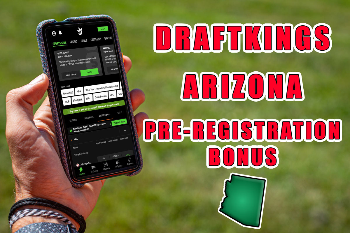 draftkings arizona sportsbook