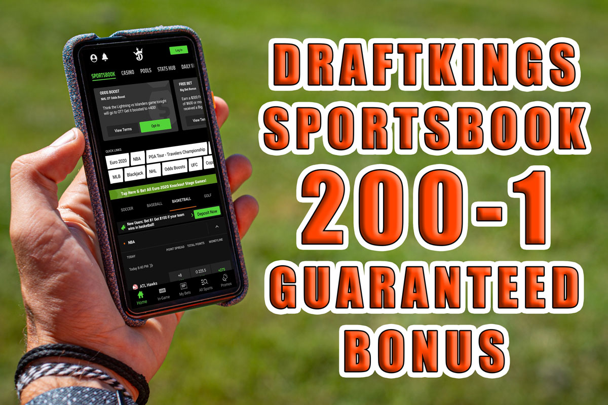 draftkings sportsbook college football promo