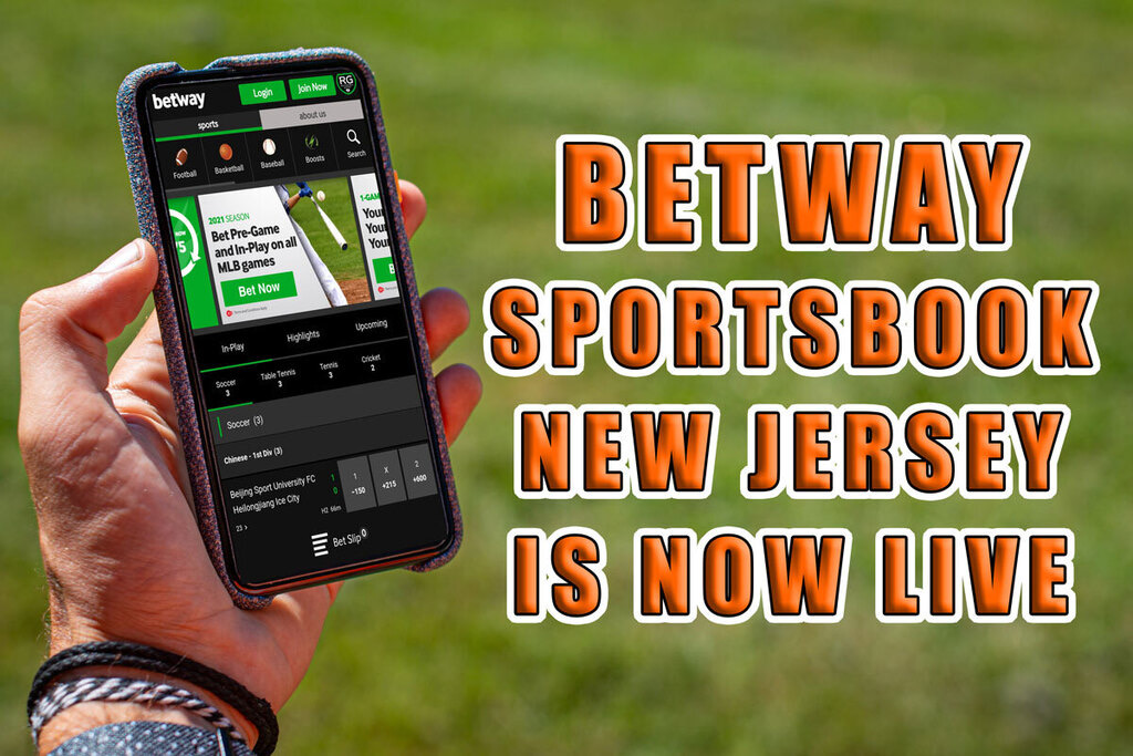 betway nj