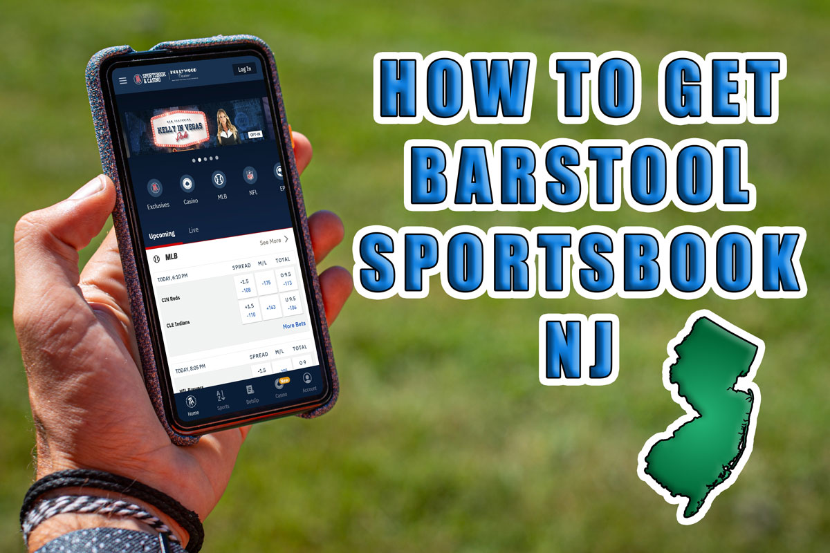 Here's How to Get the Barstool Sportsbook NJ App Crossing Broad