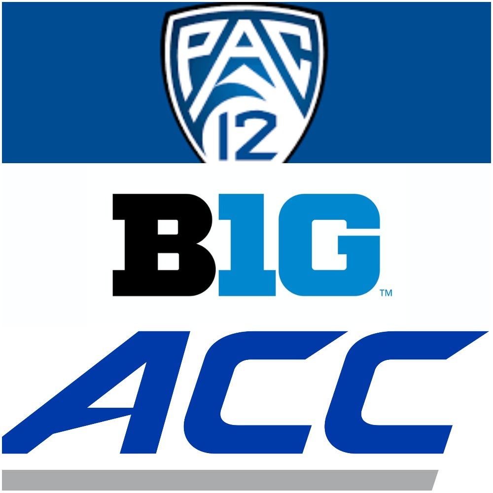 The ACC, Big Ten, and Pac-12 are Allying Against the SEC