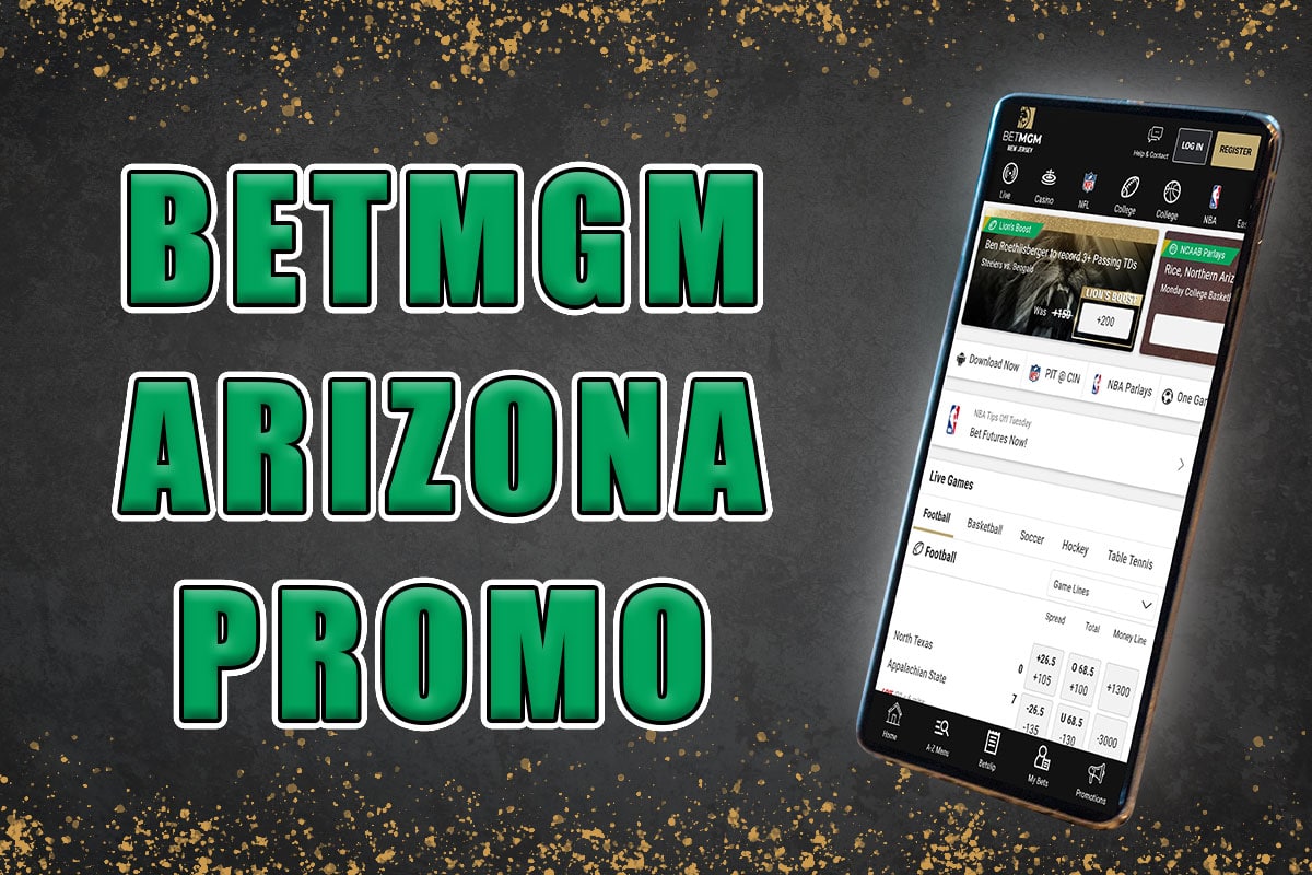 BetMGM Arizona Gears Up For Weekend With Awesome Promos
