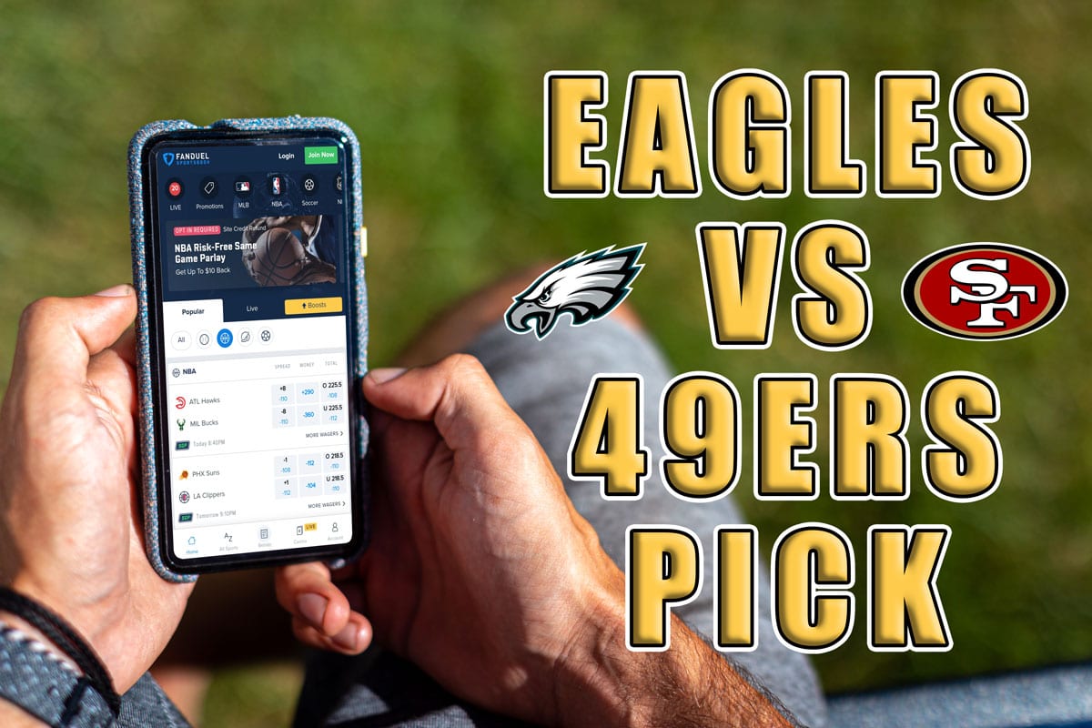 49ers vs. Eagles Betting Odds, Pick, Prediction (September 19, 2021)